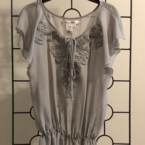 Beautiful short sleeve top